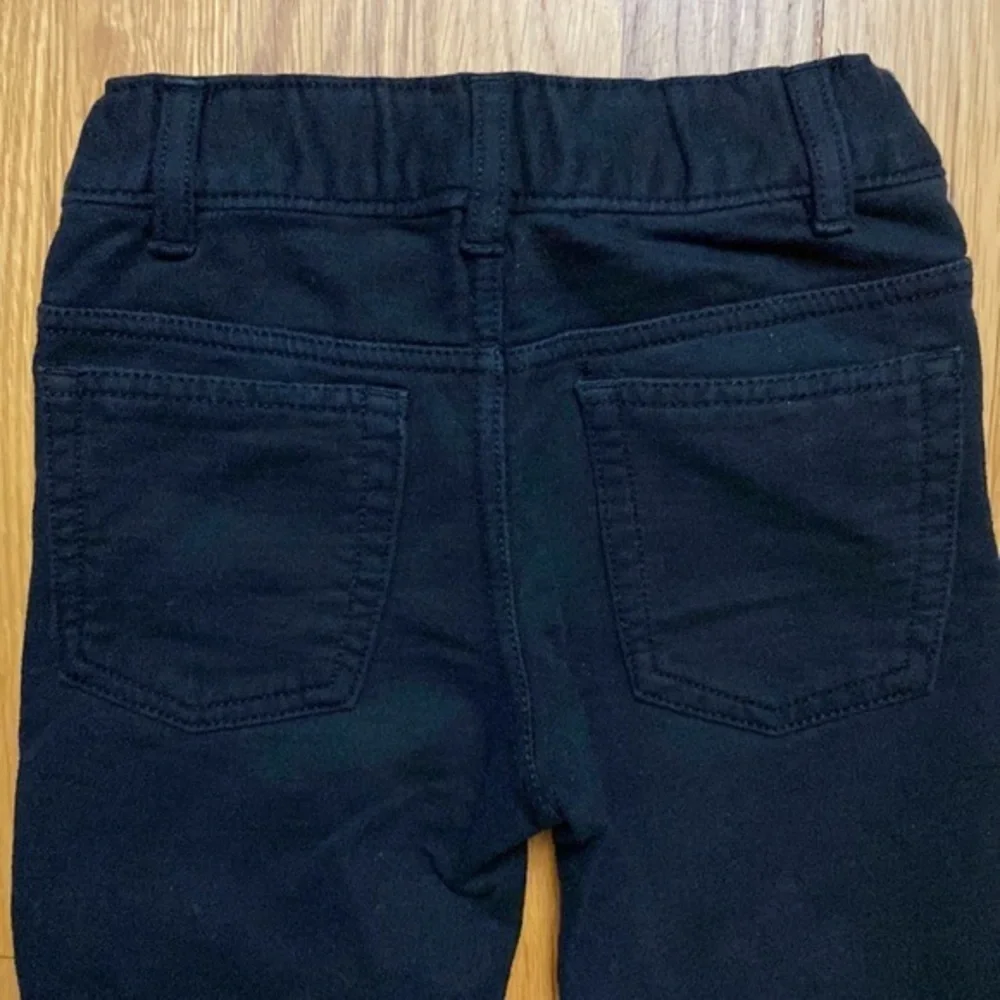 Baby GAP Black Pants Adjustable Waist 4T